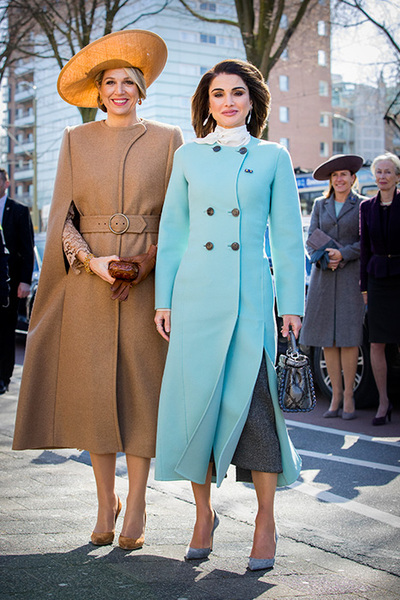 Royal style: Kate/Meghan/Bea/Euj, Maxima/Mary/Letizia/Victoria