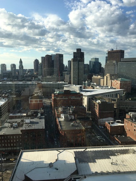 I live on a little island off of America. Ask me anything.