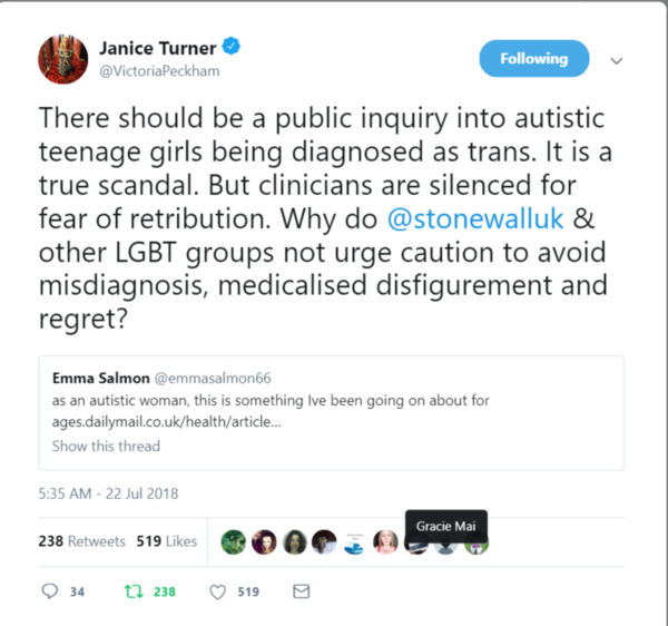 Safeguarding girls and protecting women post Jimmy Saville & #metoo