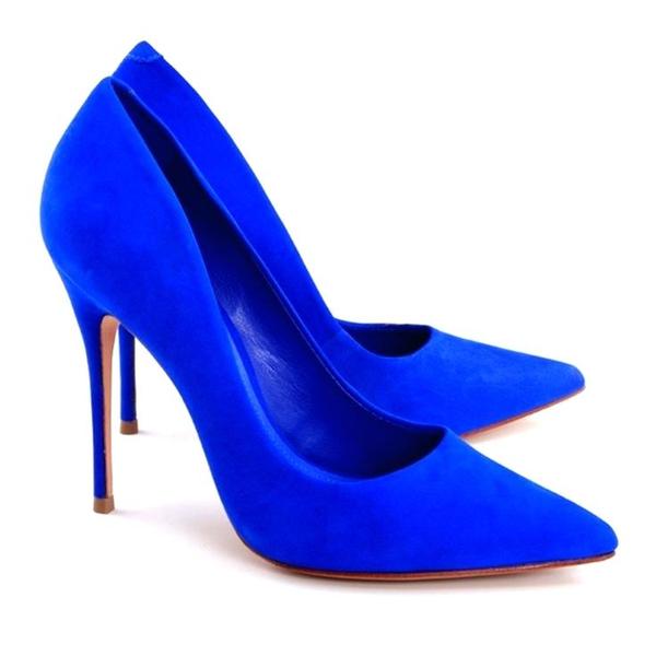 What shoes would you wear with these?