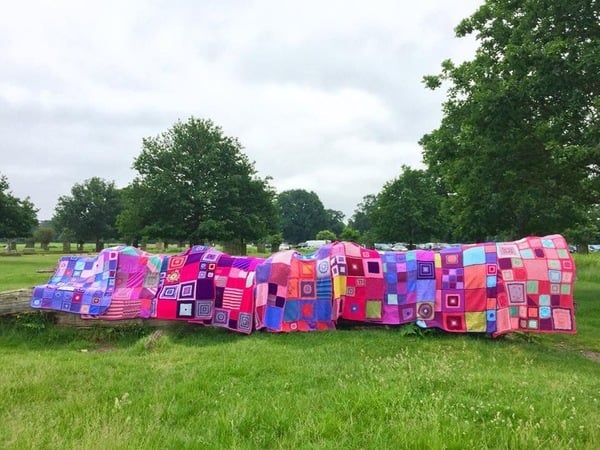 Thread 2! Woolly Hugs. Chernobyl 2018 is HERE!!!