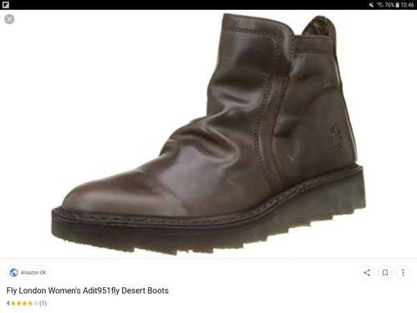 These boots with a skirt or dress?