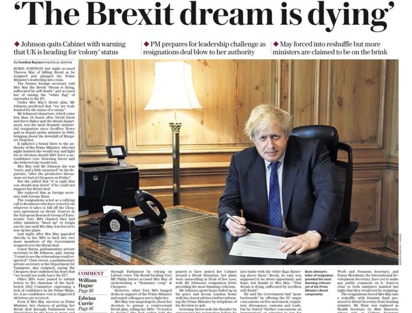 Westministenders: High Drama at The Ok Coral