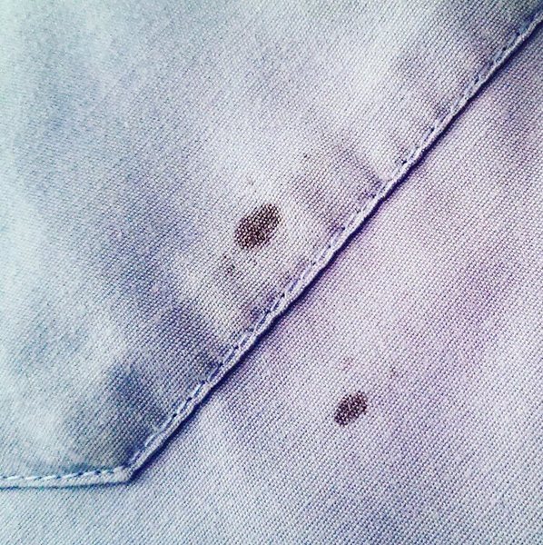 Read the stain stories MNers shared with Tesco F&F