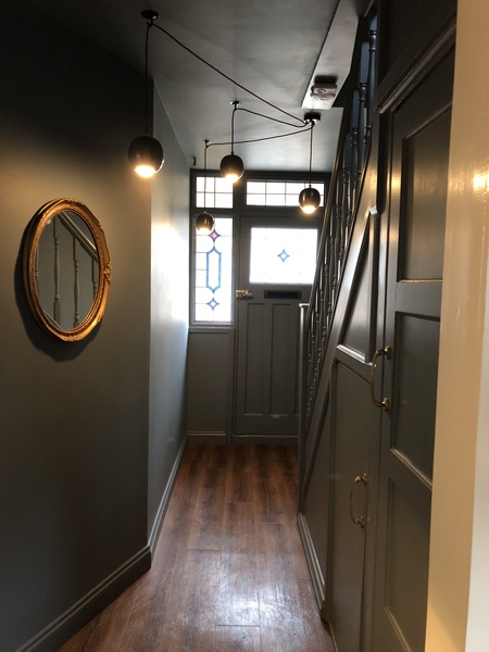 What colour for my hallway? Pictures included
