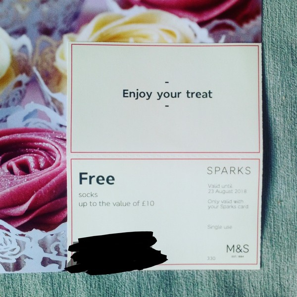 Thanks M and S