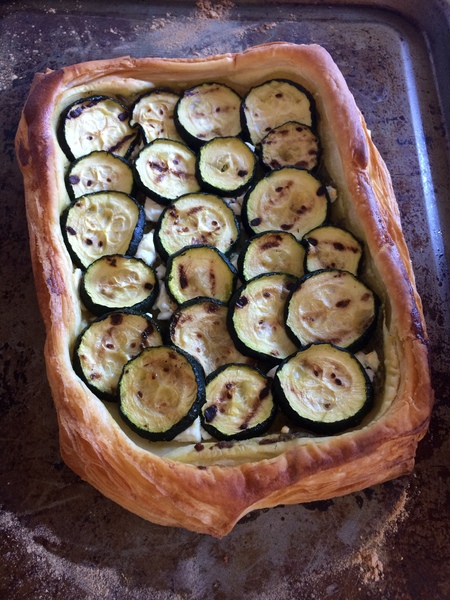 courgettes and/or dwarf green beans - recipe ideas?