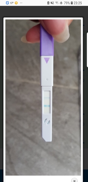 Is this negative opk?