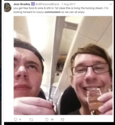 Womans Place UK  Facebook/Twitter attack & request to share statement on social media.