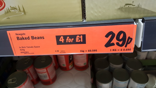 Preppers Paradise: Pickled Turnips and Sovereignty Spam