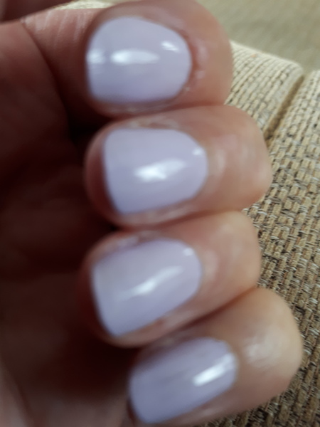 What do you do with your nails?