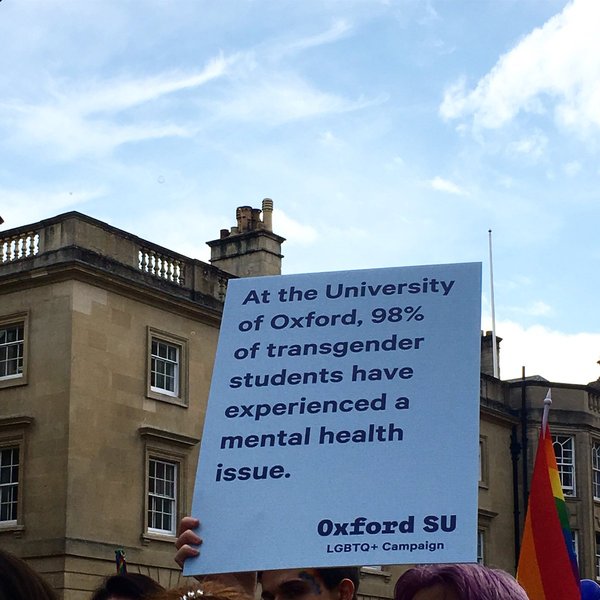 The Economist - Transgender rights: A culture war comes to Westminster