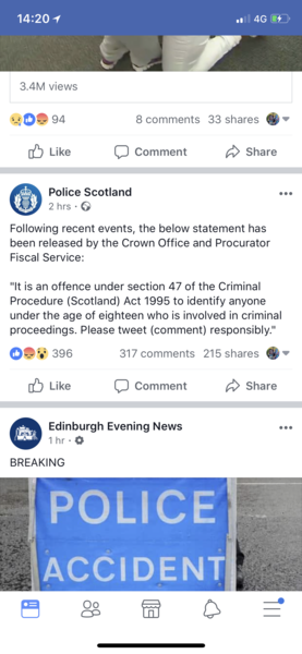To wonder why there's not been more news coverage *trigger warning*
