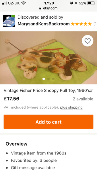 To hang my head in shame, my child prefers wooden toys