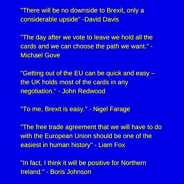 Still Not the Brexit Arms