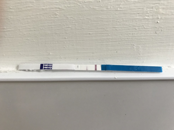 Share your clearblue positives & Evaps?!