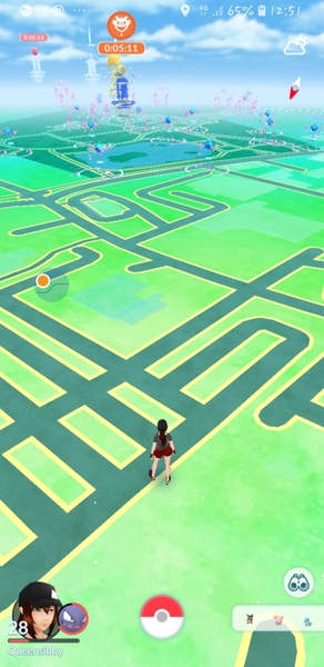 Pokemon Go #17: Mankey Gone To Heaven