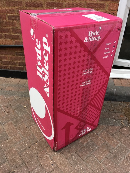 Read Mumsnet users reviews on Hyde & Sleep mattresses