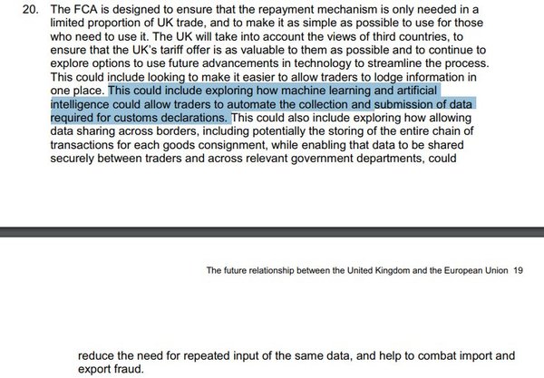 Westministenders: May's Turd Way covered in Donald's Glittery Tickertape from his Parade