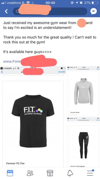 MLM Bot Watch 41 - Forever Living charity giving, are MLMers using charities to increase their CC's while making it look like they are being charitable?
