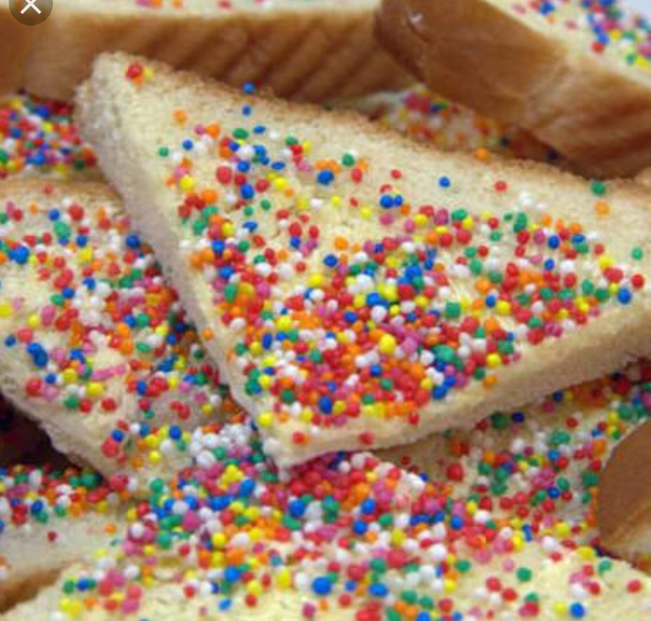 To ask for party food inspiration?