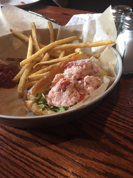 I live on a little island off of America. Ask me anything.