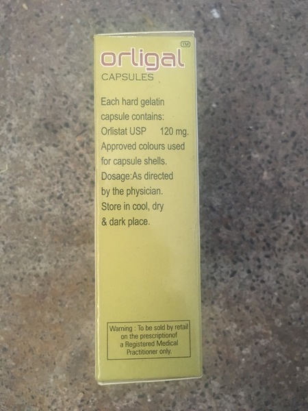 To ask about any of your experiences with those weight loss pills. (Oil leaking?!)