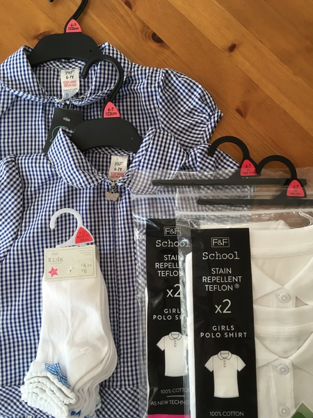 Read Mumsnetters reviews of Tesco F&F school uniform