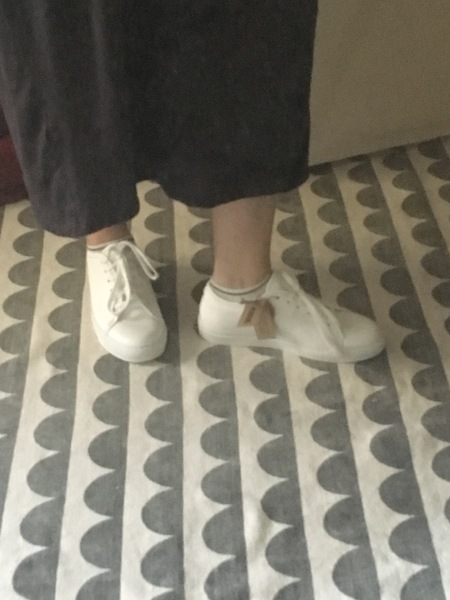 This thread is about as French as a Sainsbury's baguette