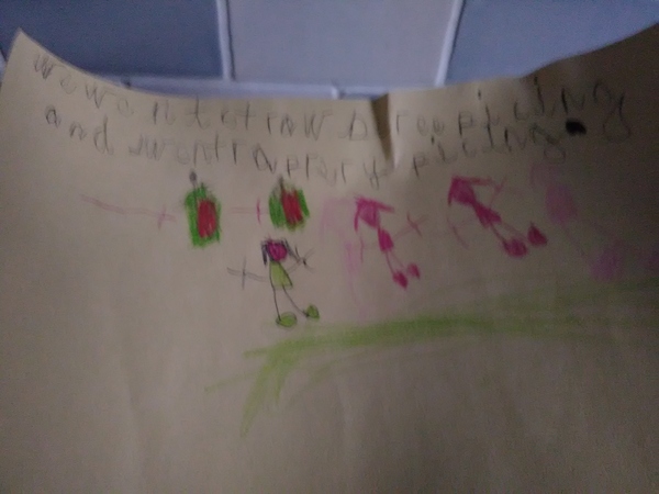 How bad is this writing?