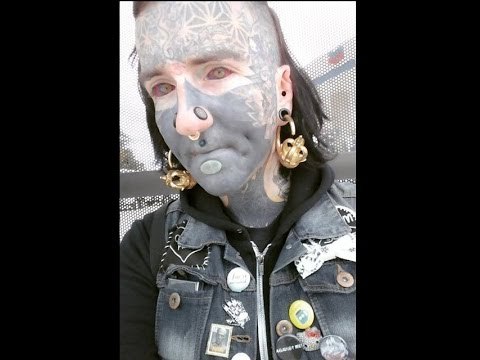 To feel sickened that this man is being referred to in this way (WARNING UPSETTING CONTENT)