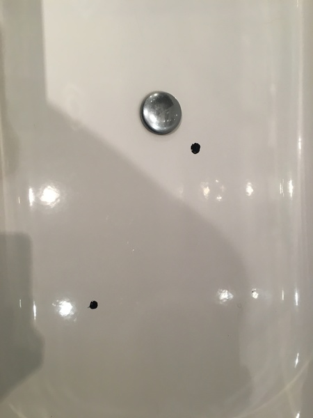 To wonder what the hell this is and how it got here?