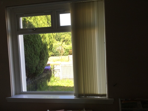 How would you dress this window?