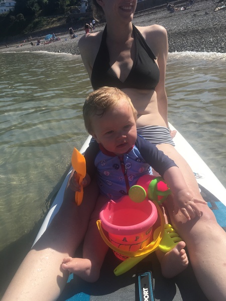 The Friendly Frugaleers; joyfully saving through July