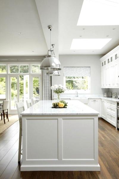 Kitchen units that won't date