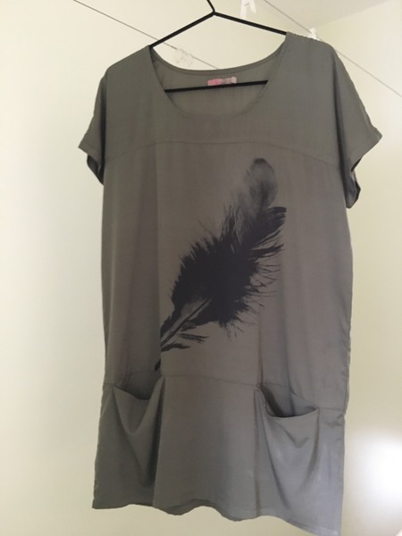 What do I wear this over?
