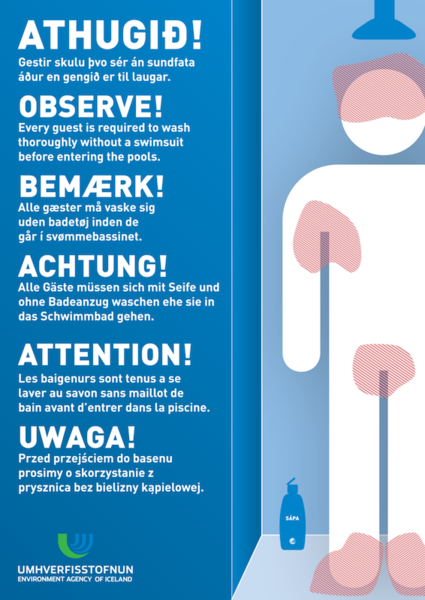 AIBU to wonder how kids 6 up manage in single sex changing rooms in Iceland?