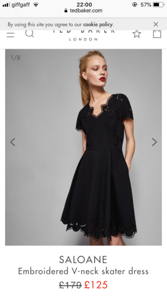 Please help me find this gorgeous black dress