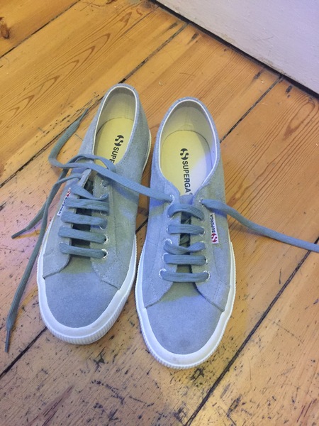 Smartish work outfits with trainers ideas?