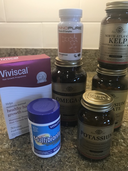 The final weigh-in - Low Carb Bootcamp