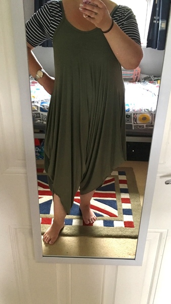 I started a thread on these jumpsuits I bought from Amazon....