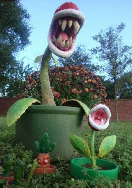 Neighbour does not like the look of my garden - threatening to sue