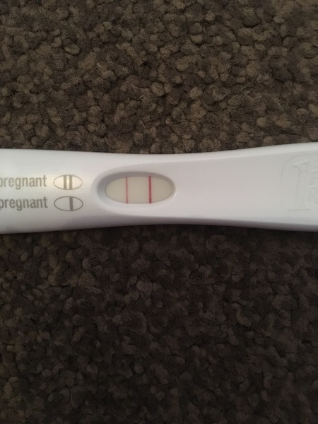 Anyone know much about first response lines? A miracle has occurred 🙏🏼