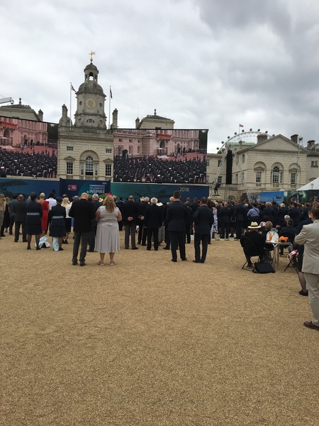 RAF 100 - what a wonderful day!