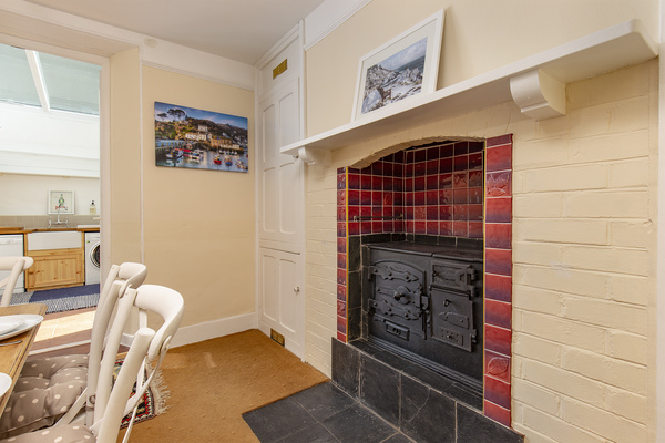 Fireplace conundrum!