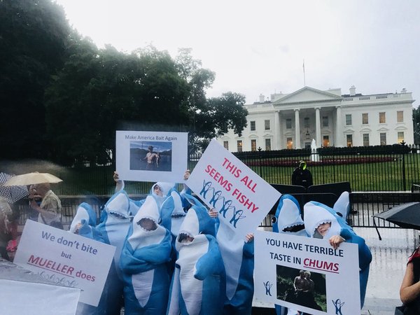 Has Trump Turned Traitor? Trump thread continued.