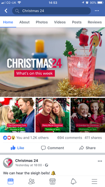 It's almost Christmas in July time - Christmas Countdown 2018 part 4