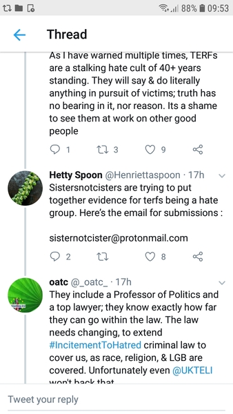 Jess Bradley, suspended - Part II