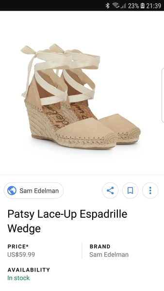 What shoes would you wear with these?