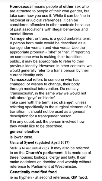 'Get the L Out' Statement by the lesbian protesters at Pride London